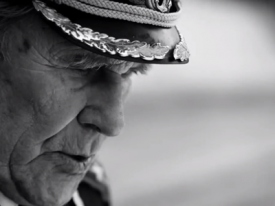 Ветеран Второй мировой, у которого внук погиб в АТО, снялся в ролике ко Дню победы